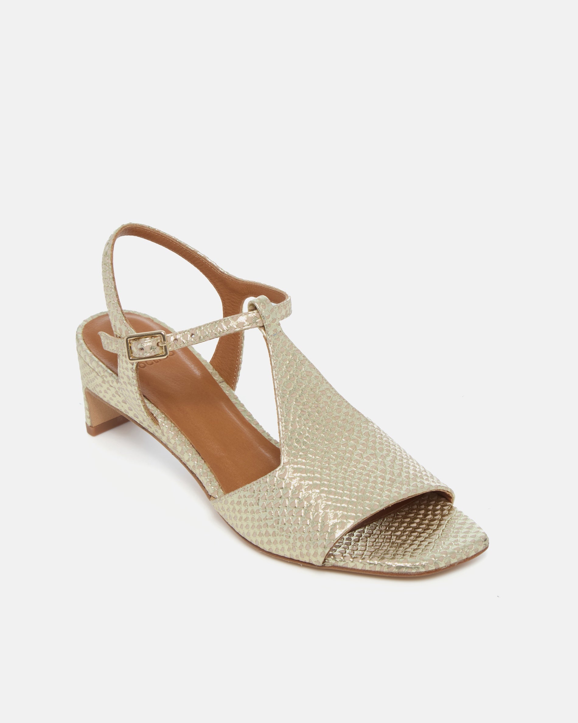 WHOLESALE Thomas Heeled Sandal