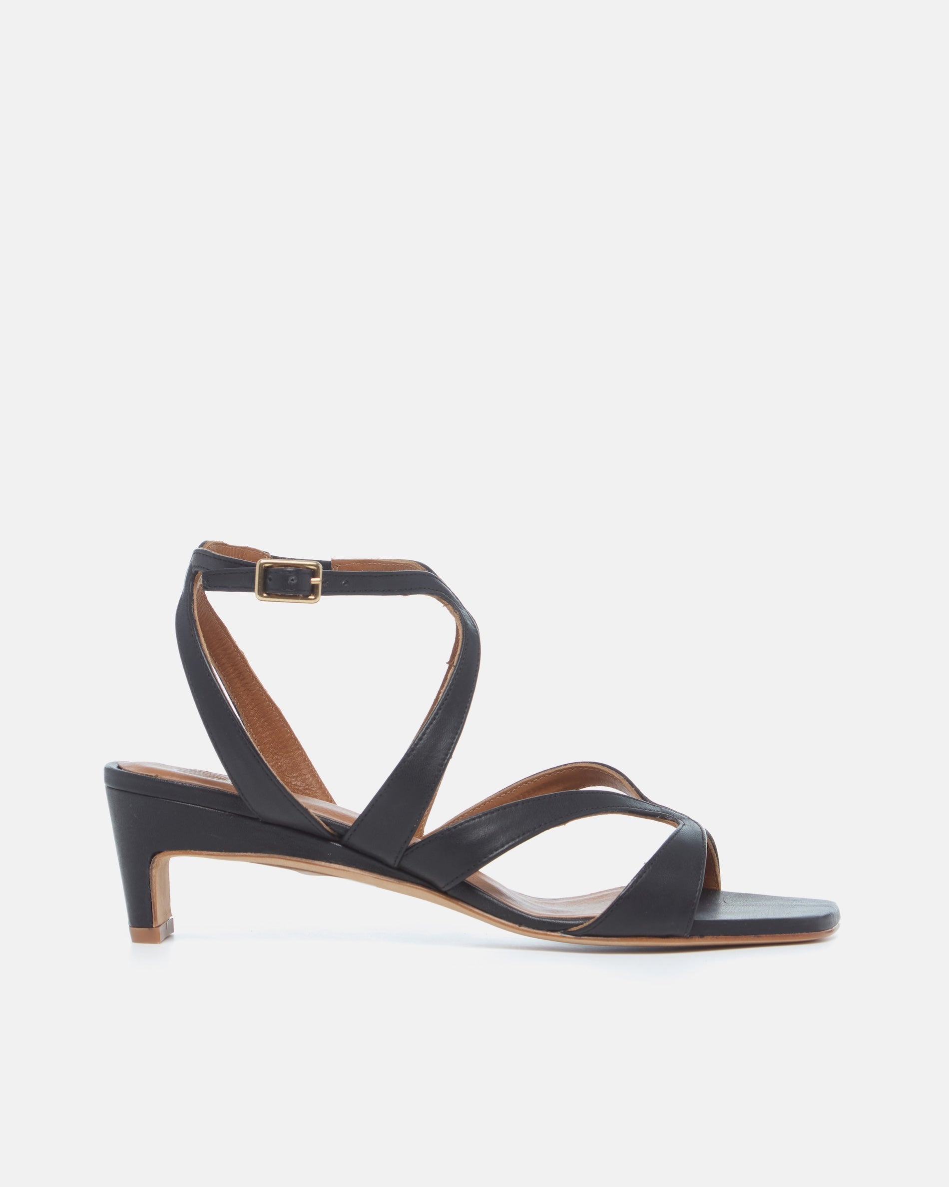 WHOLESALE Toast Heeled Sandal