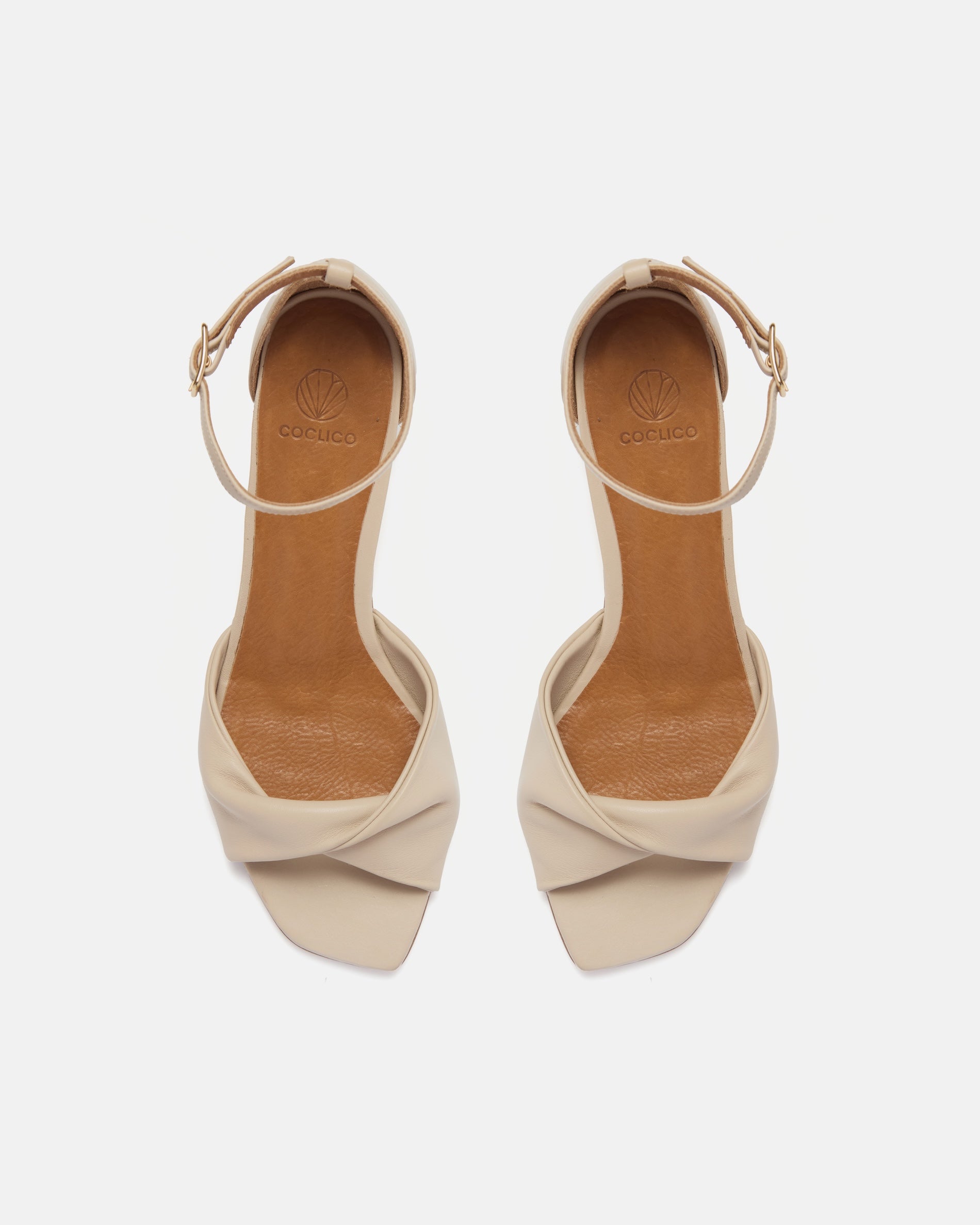 WHOLESALE Twiggy Heeled Sandal