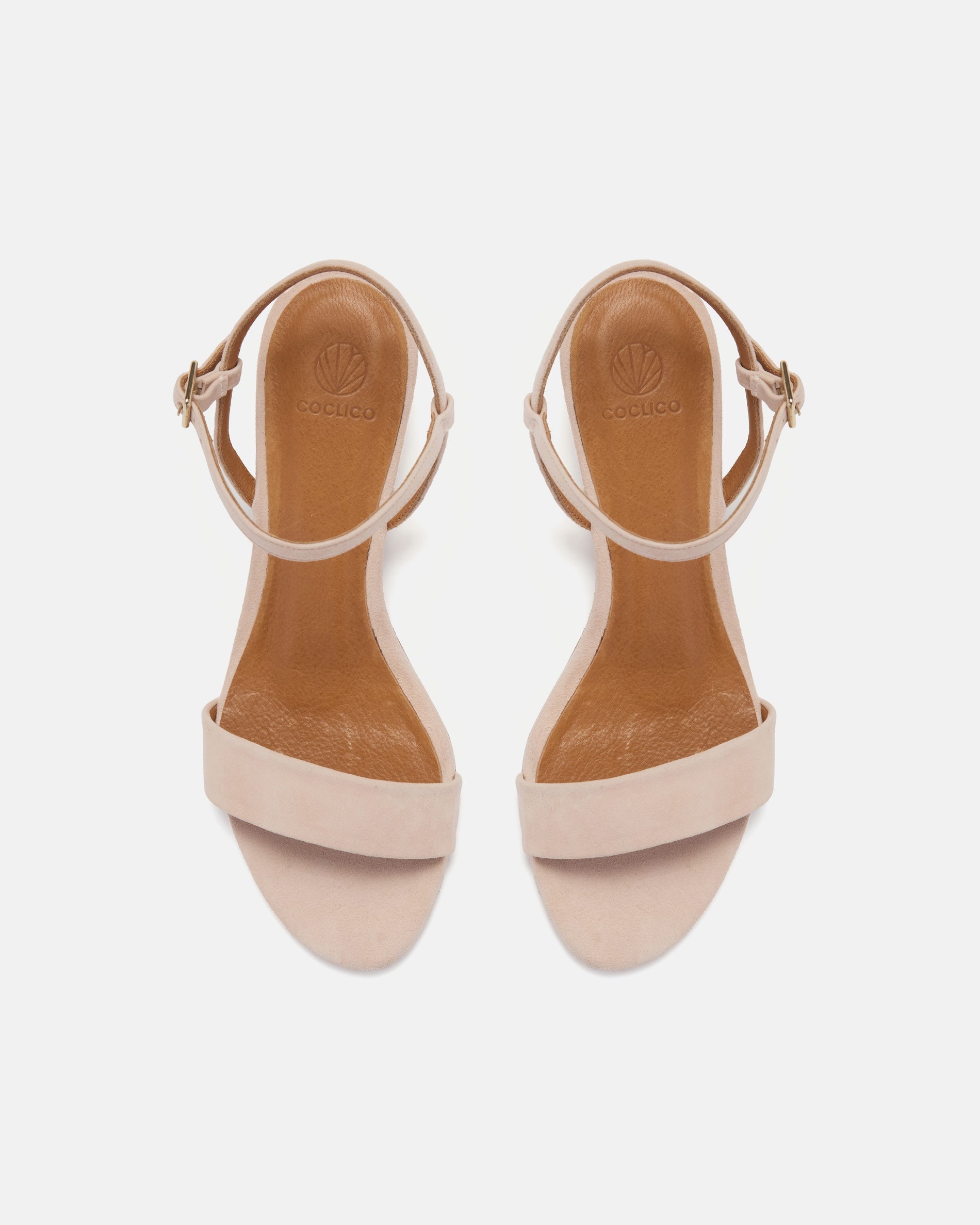 WHOLESALE Venti Demi-Wedge Sandal