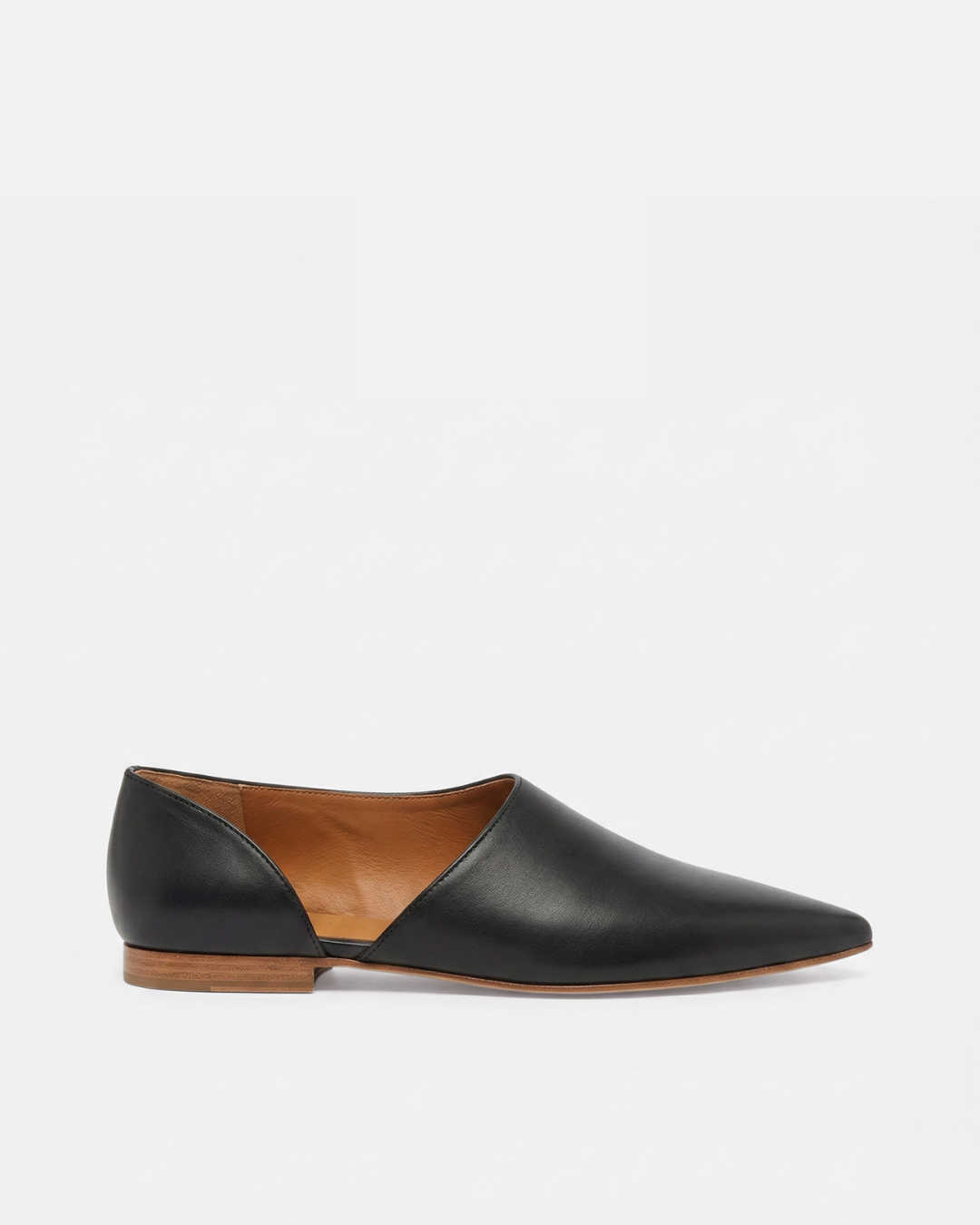 Coclico Coldplay in black leather
