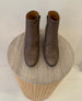 Warehouse Sale - Lodi Boot Taupe Leather 2