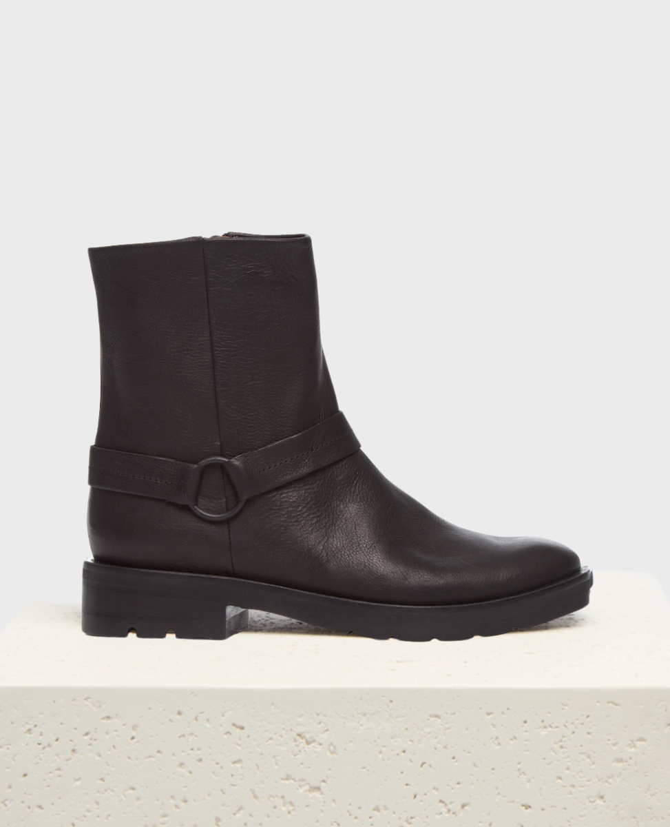 Damiana Shearling Boot