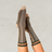 Exquisite J 'Tapestry' Socks