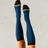 Exquisite J 'Mini Stripe' Knee-High Socks