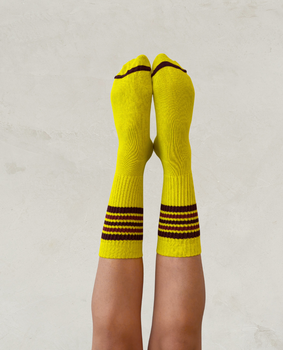 Escuyer 5 Stripes Socks