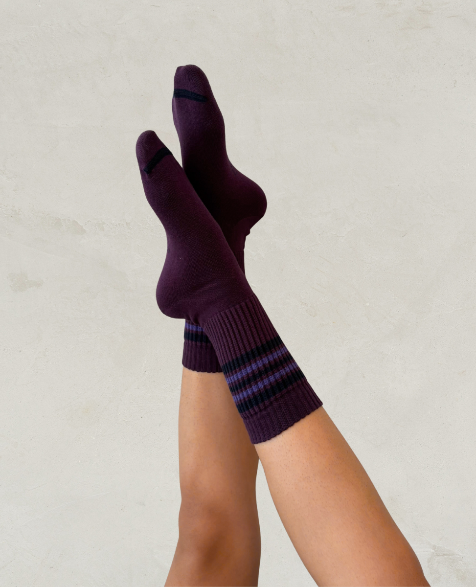 Escuyer 5 Stripes Socks