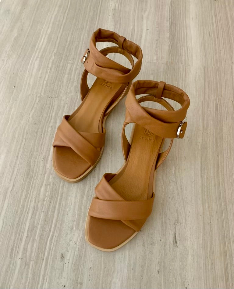 Katriene Sandal from the top.