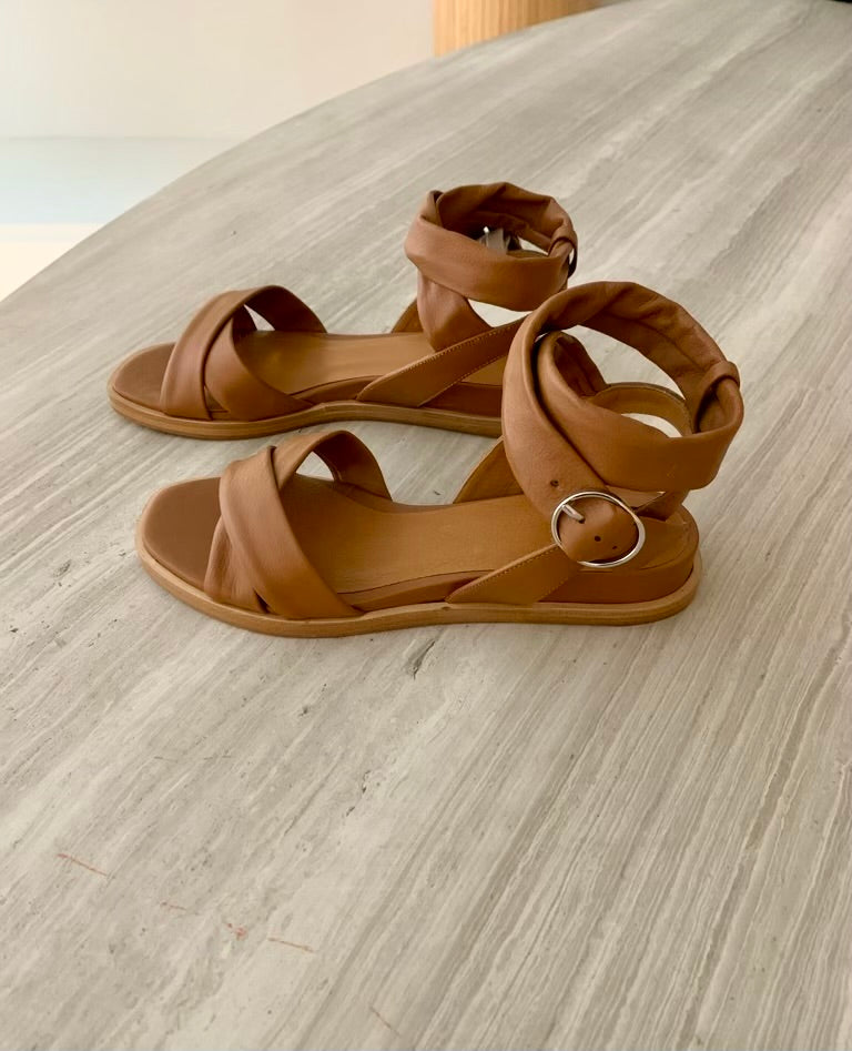 Katriene Sandal from the side.