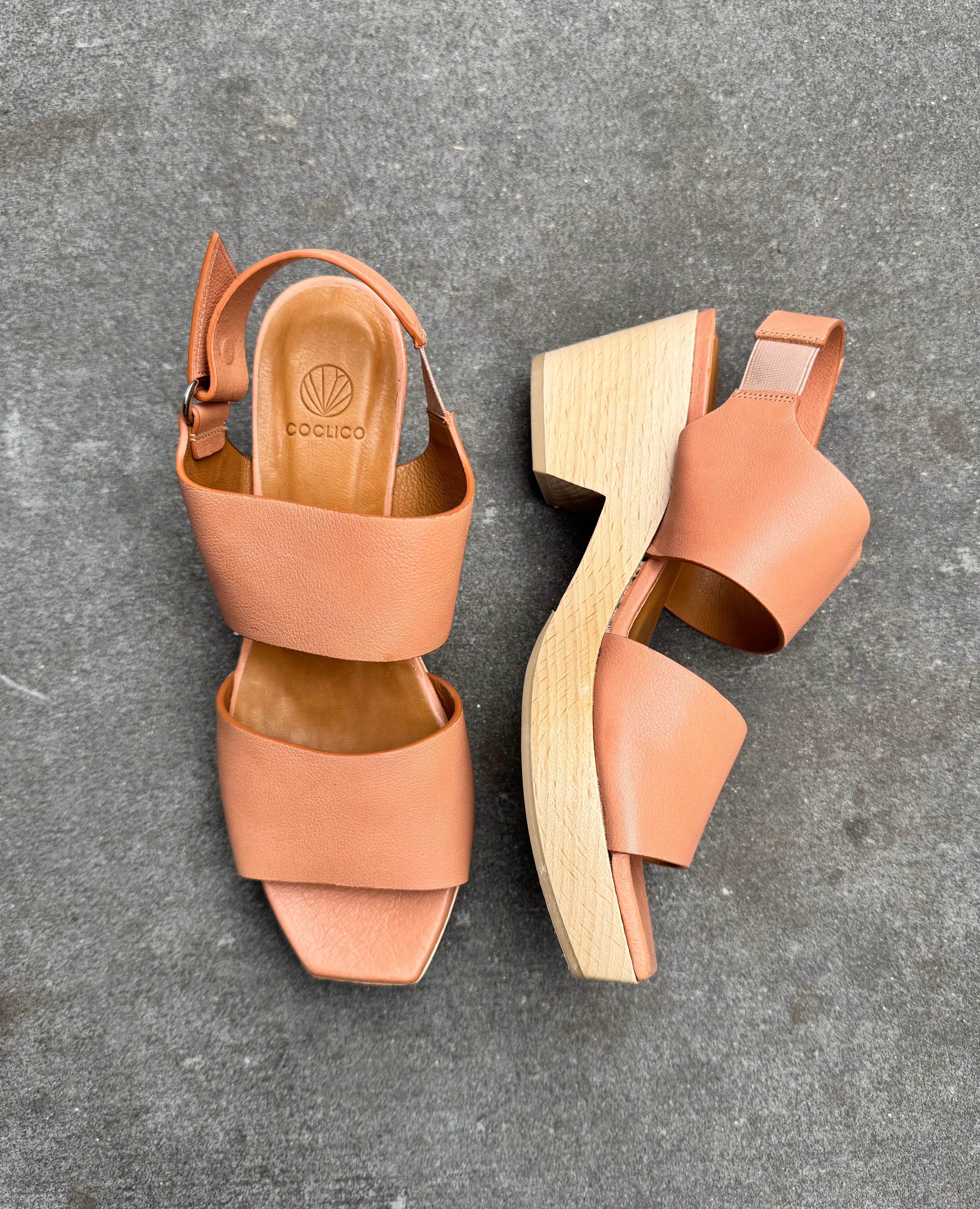 Archive Sale - Mini Clog Sandal Merrone
