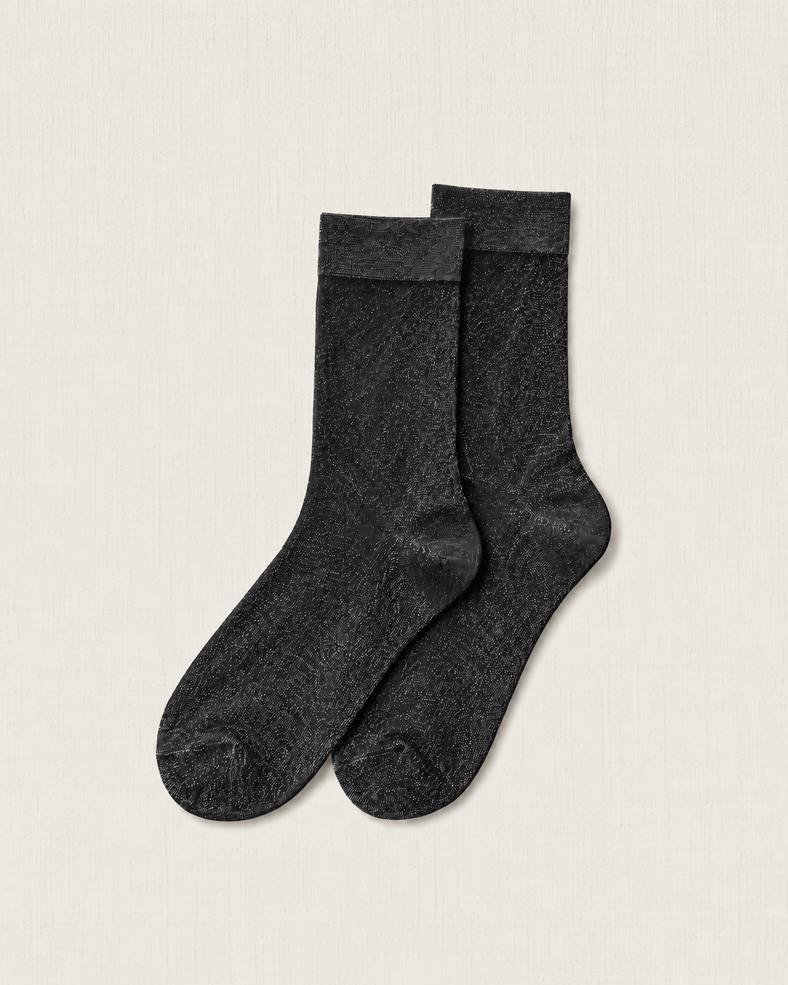 Swedish Stockings 'Ines' Shimmery Socks Gift Box