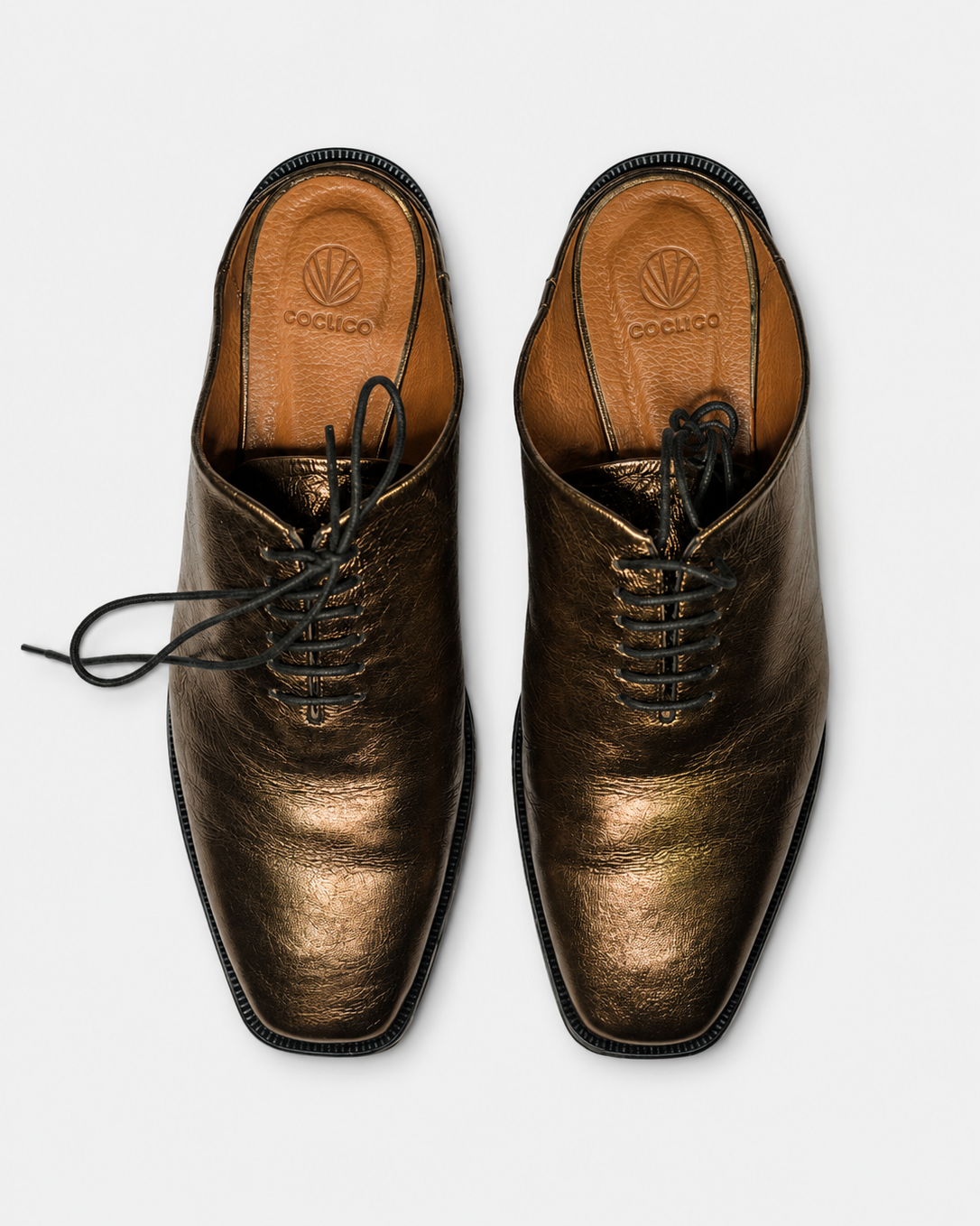 Archive Sale - Julie Loafer Bronze