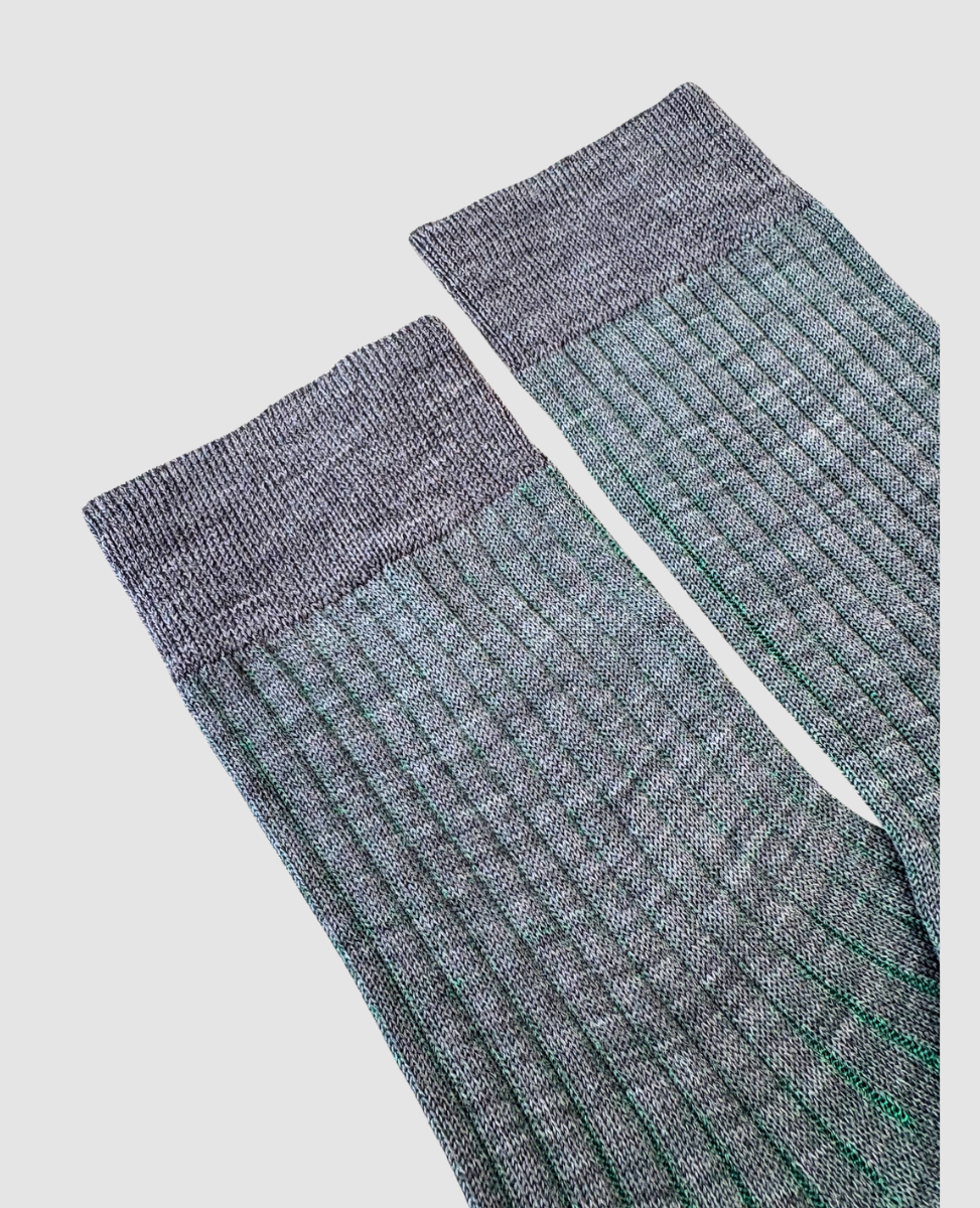 Maria La Rosa Wool Blend Socks