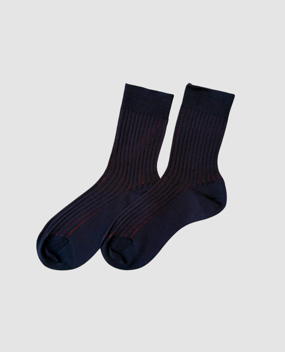 Maria La Rosa Wool Blend Socks