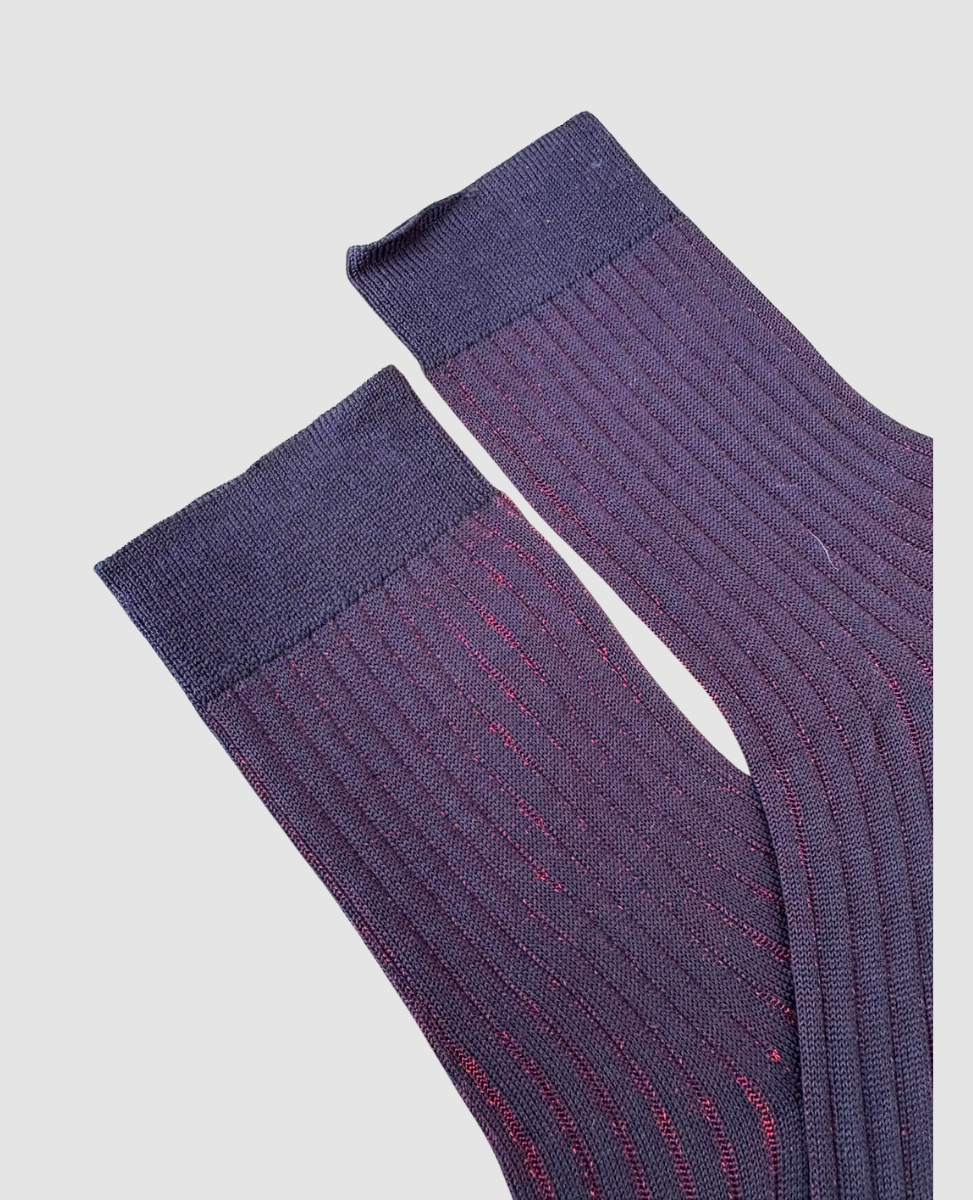 Maria La Rosa Wool Blend Socks