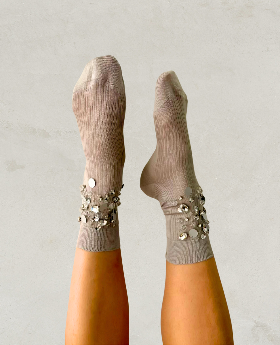 Maria La Rosa 'Angelina; Socks