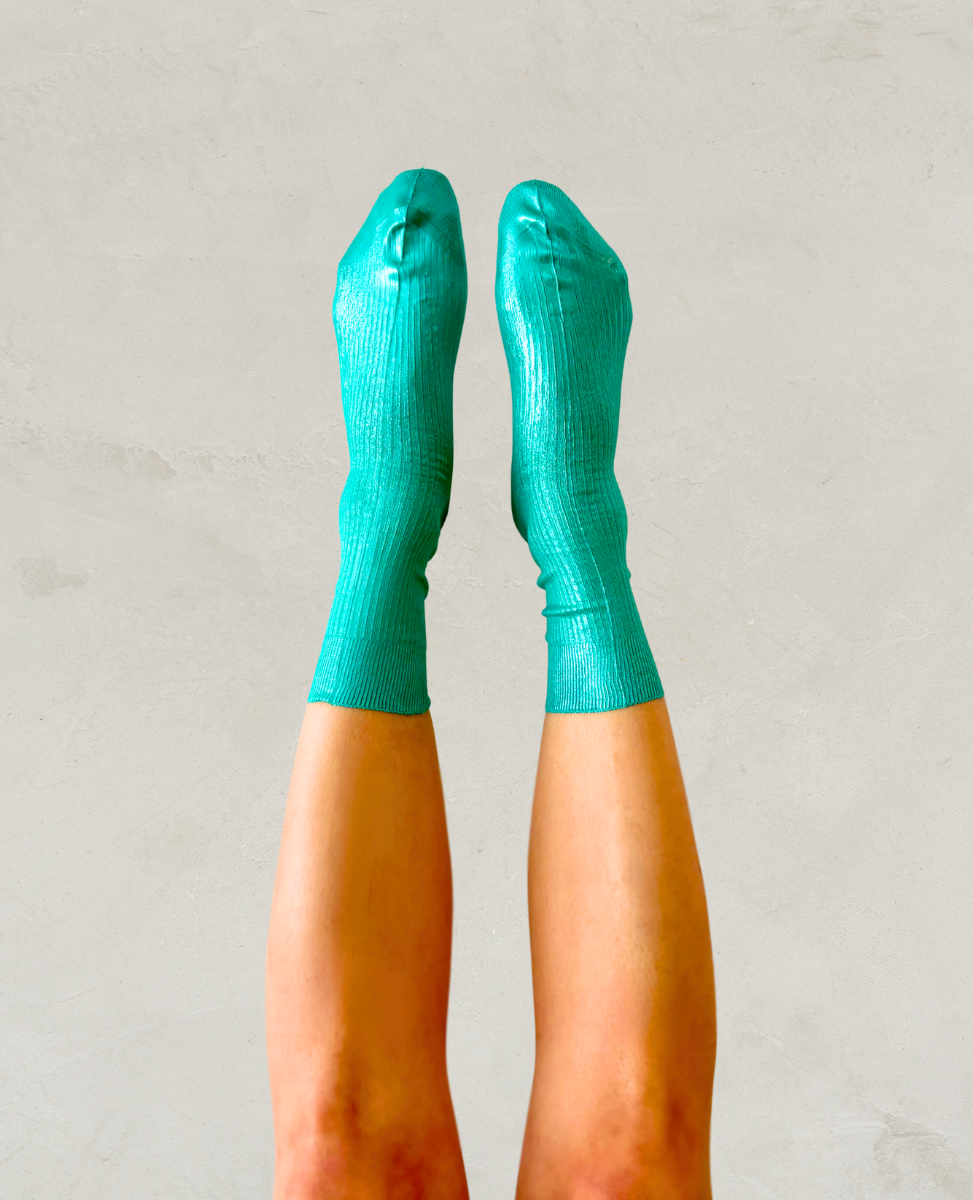 Maria La Rosa Turchino Silk Socks