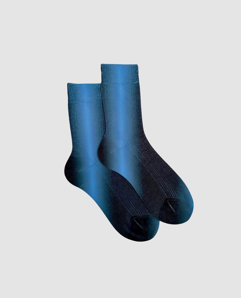 Maria La Rosa 'Satisfaction' Silk Socks
