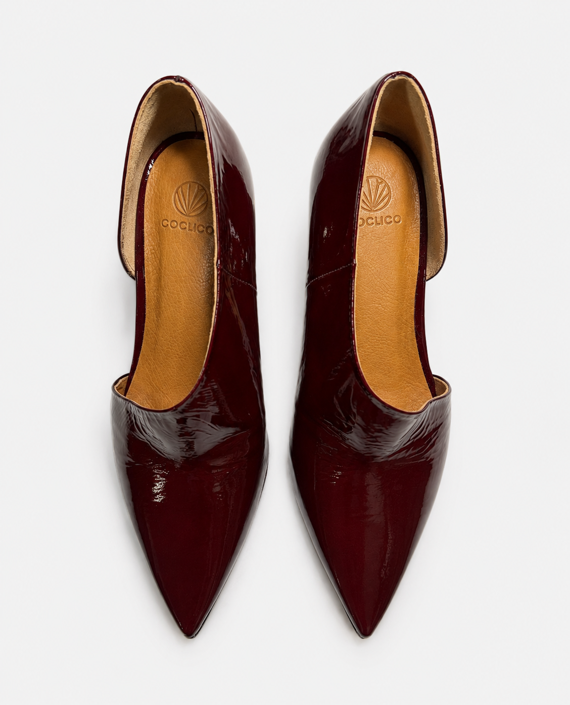 Archive Sale - Passion Pump Cordovan
