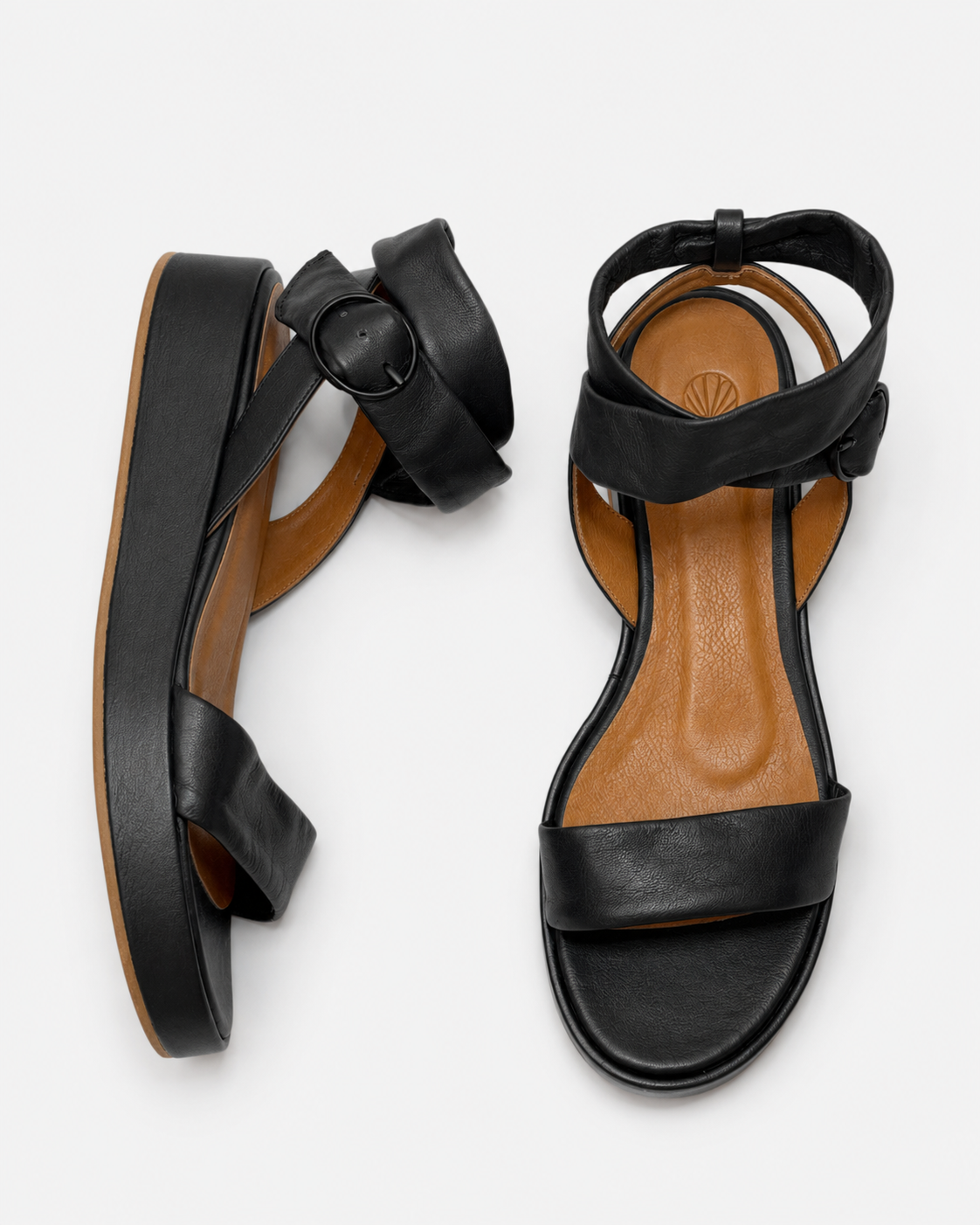 Archive Sale - Perfect Sandal 1.0 Black
