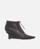 Ruffles Bootie 1