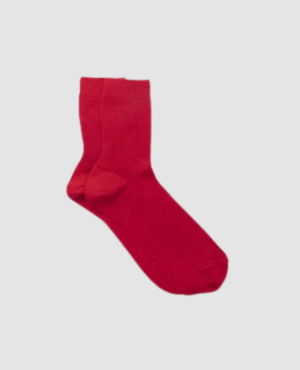 Maria La Rosa 'English' Silk & Cashmere Socks
