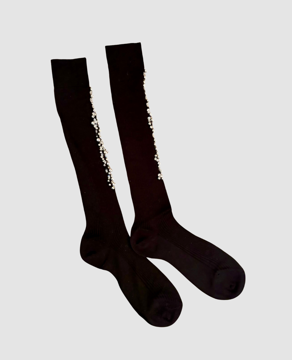Maria La Rosa 'Lina' Socks