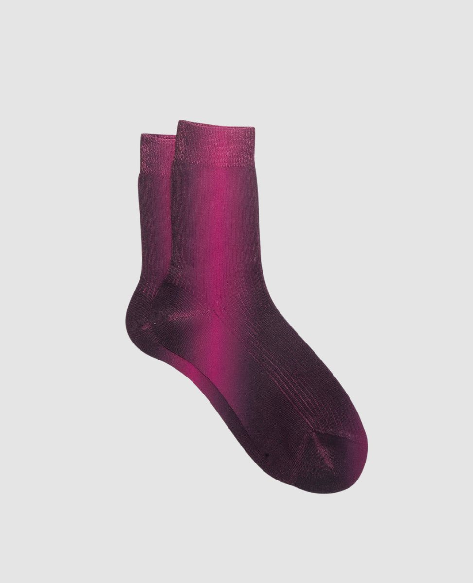 Maria La Rosa 'Satisfaction' Silk Socks