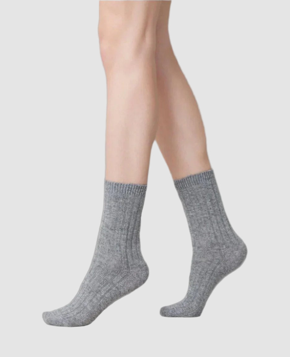 Swedish Stockings 'Bodil' Wool/Cashmere Socks