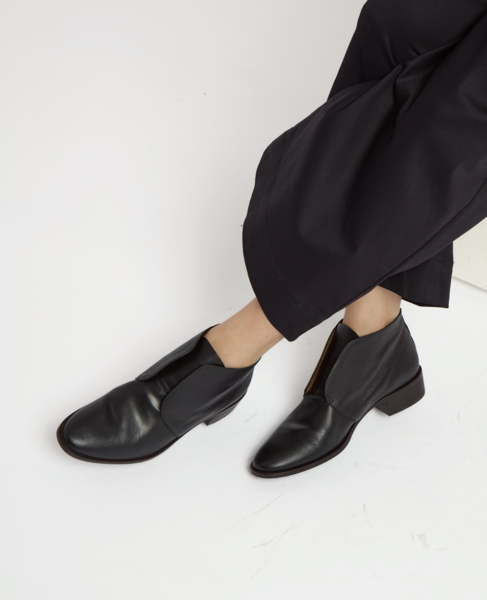 Coclico Midori Bootie, Black | Coclico