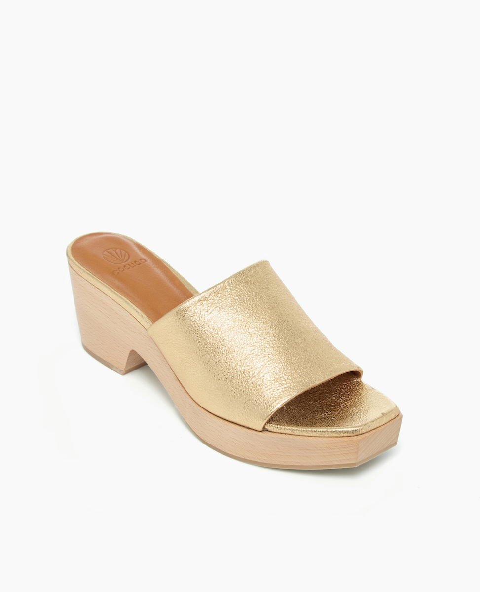 Mist Clog Sandal
