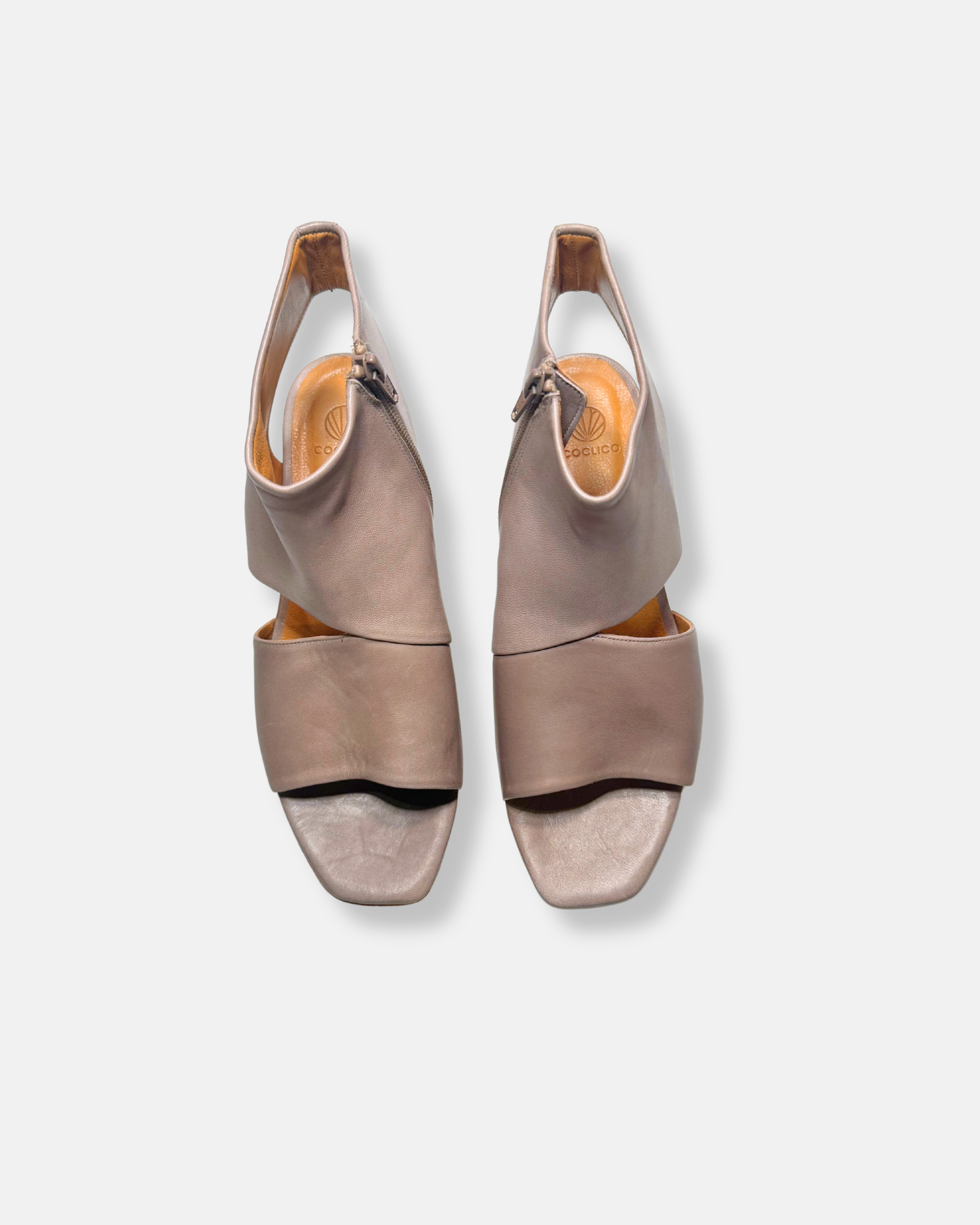 Archive Sale - Marcy Wedge Sandal Mousse