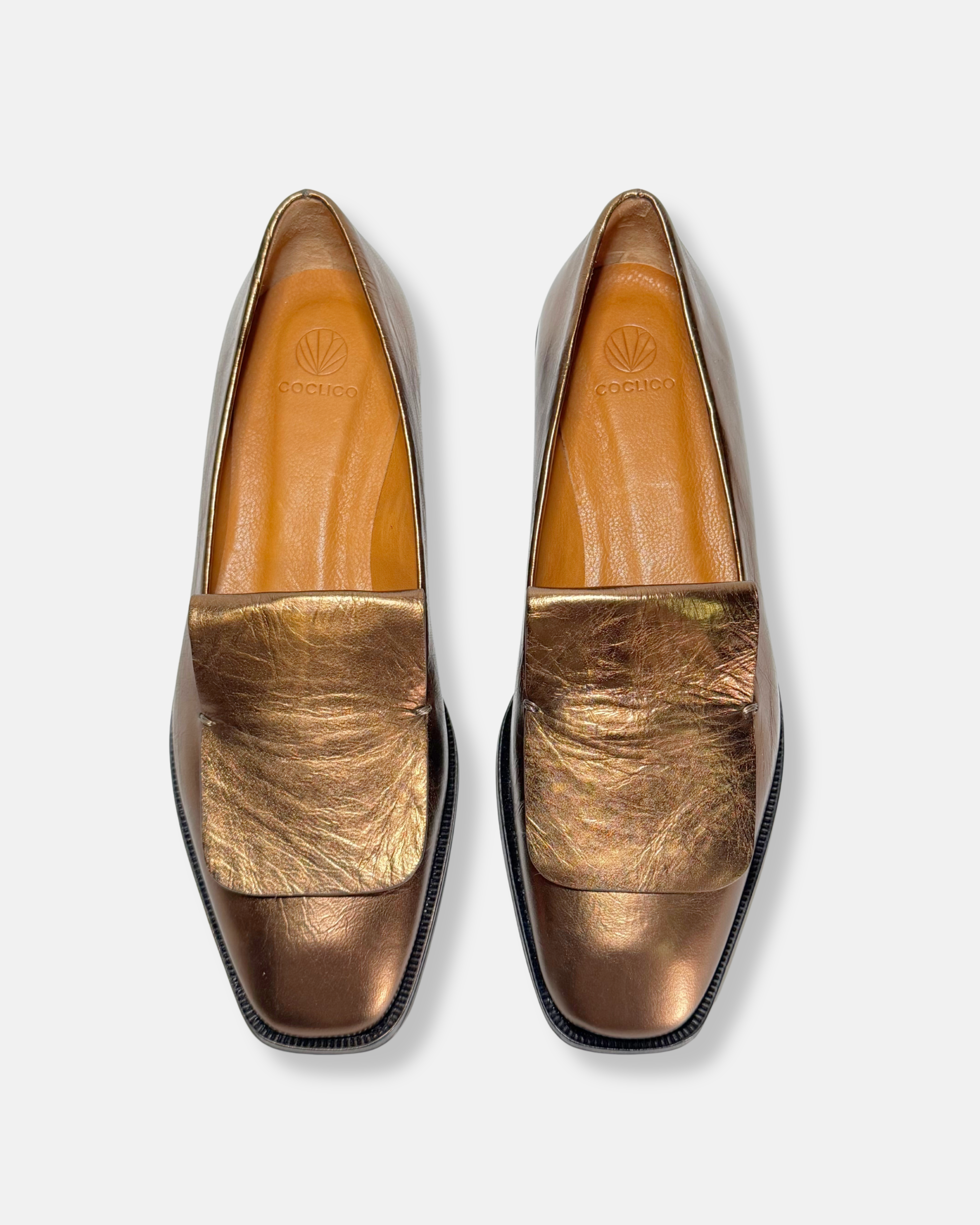 Archive Sale - Jane Loafer Bronze