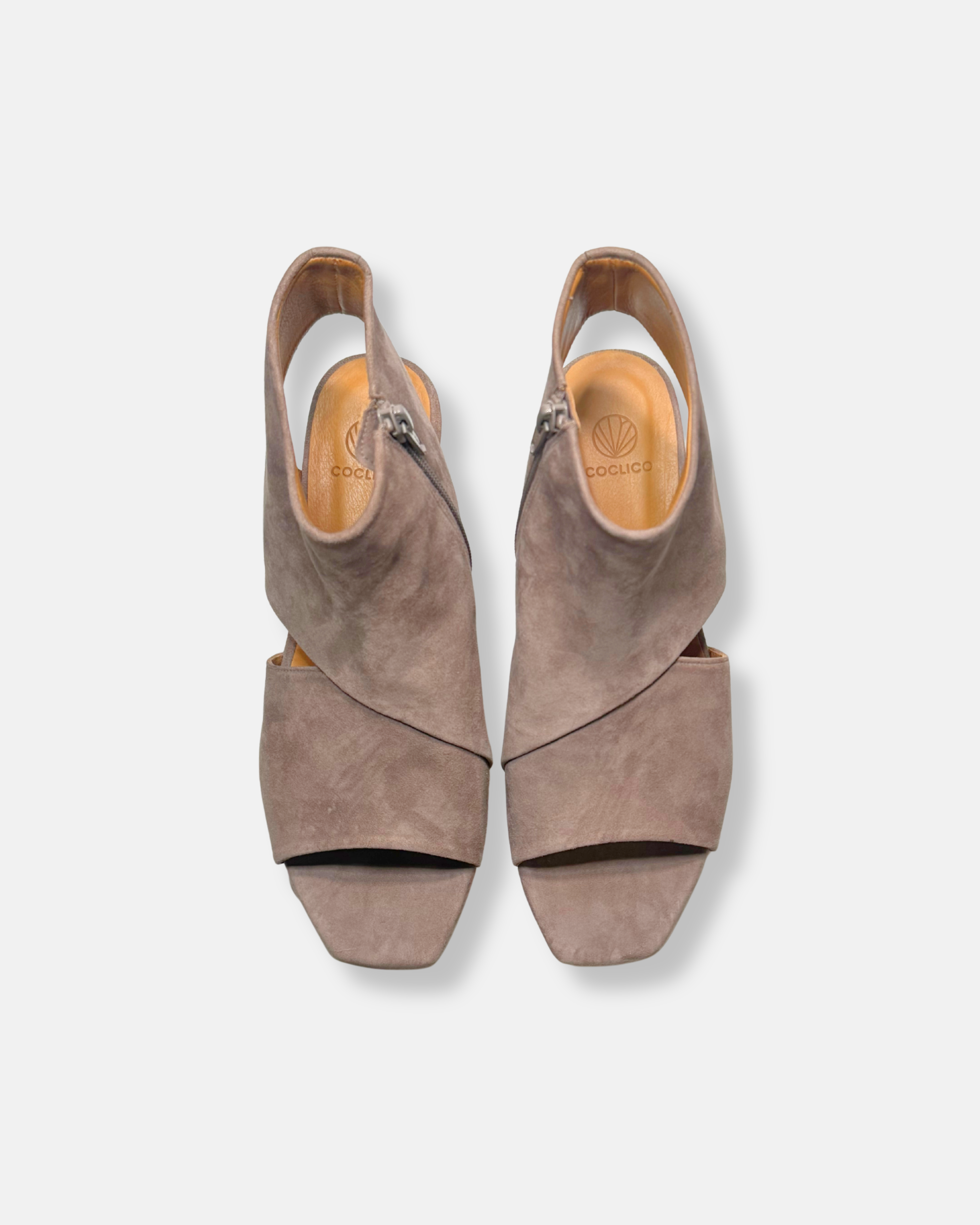 Archive Sale - Marcy Wedge Sandal Smoke