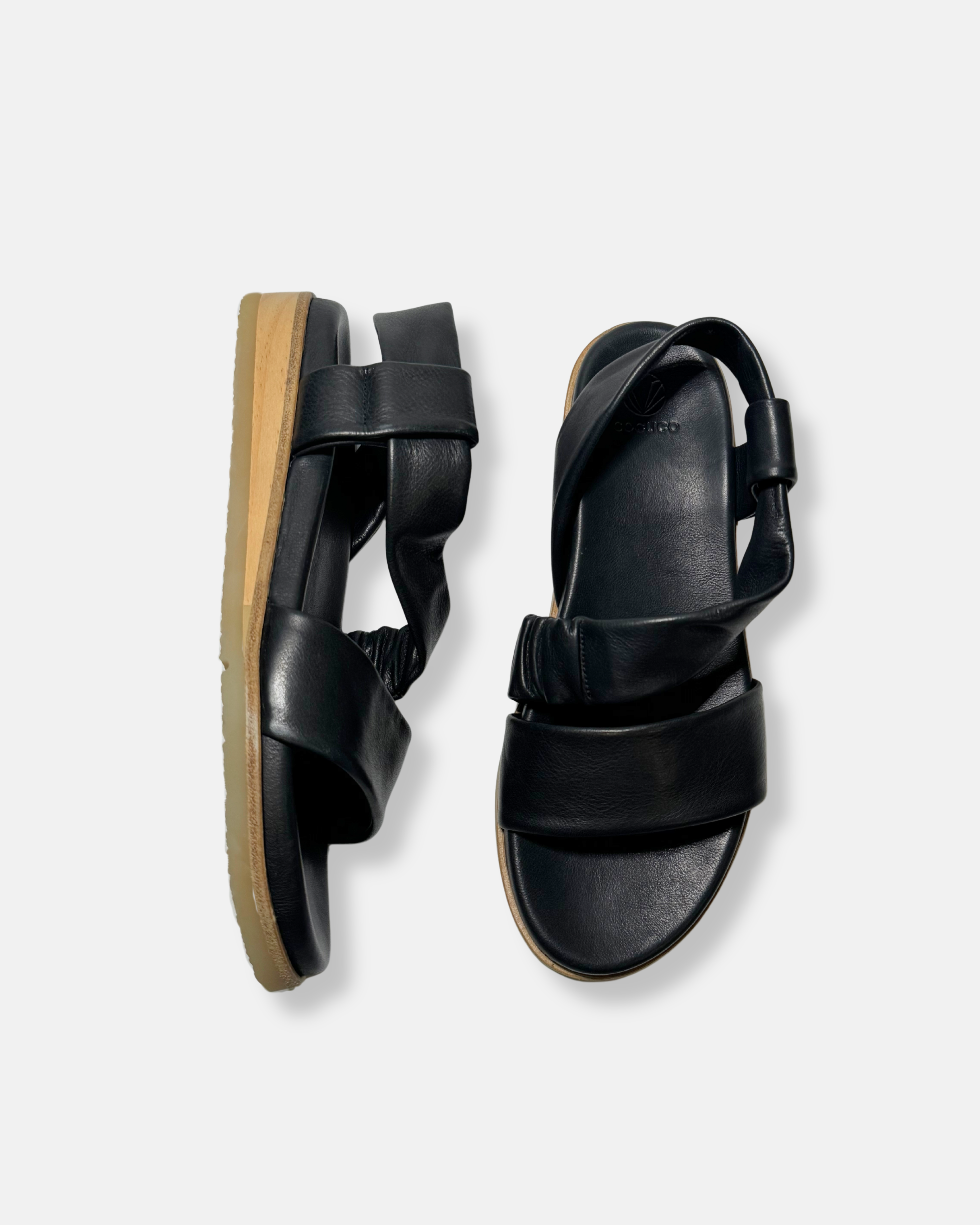 Archive Sale - Paksima Sandal Black