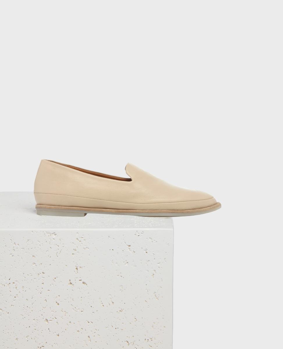 York Loafer on a plinth