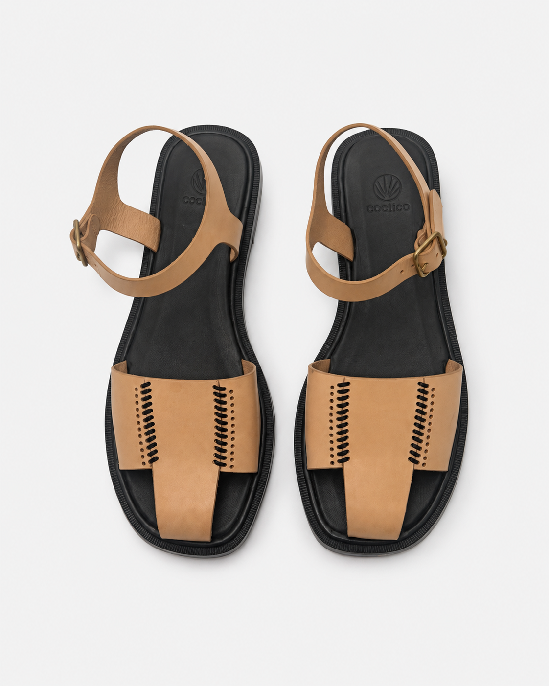 Archive Sale - Roxy Fisherman Sandal Natural Vachetta