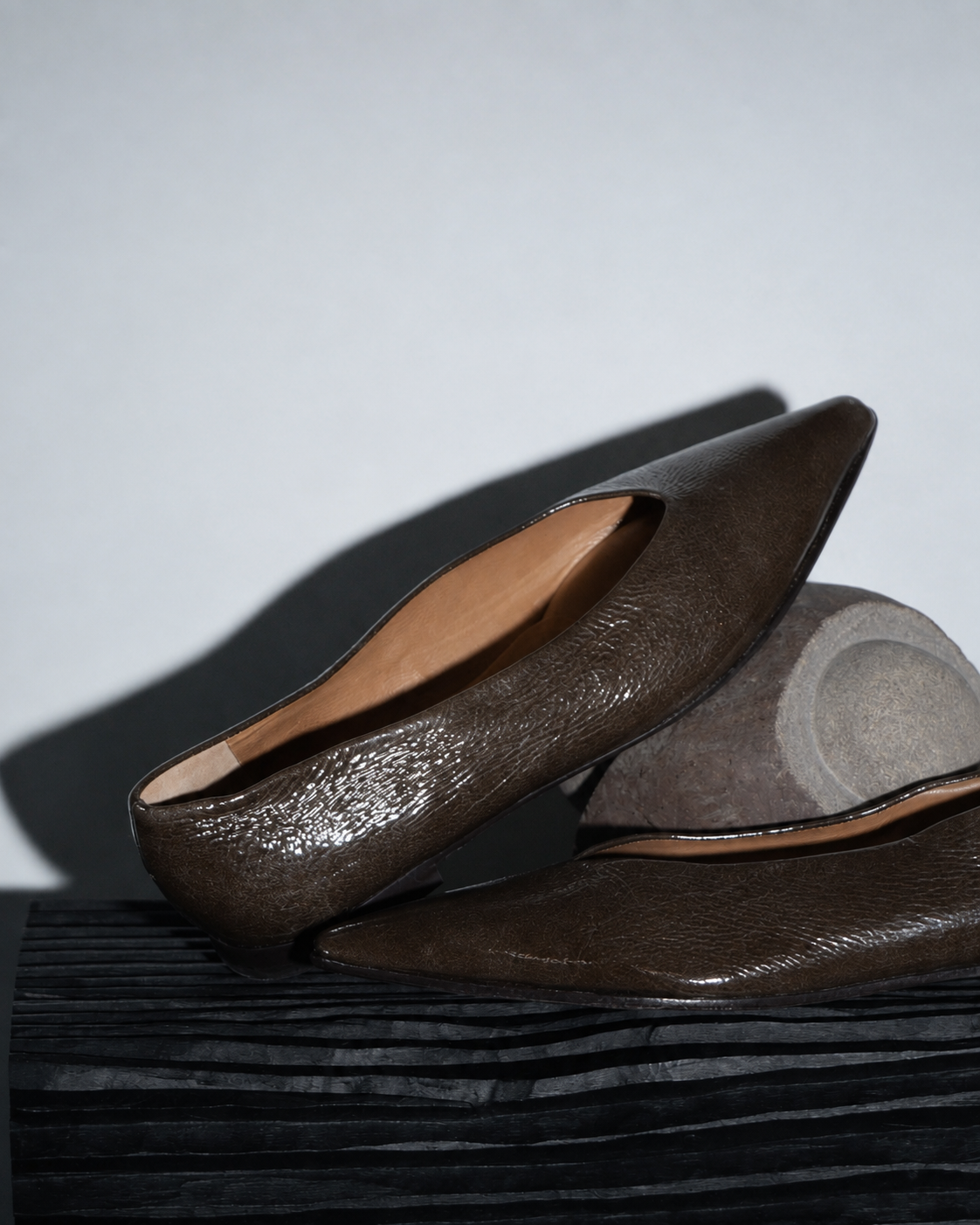 Cabnal Ballet Flat