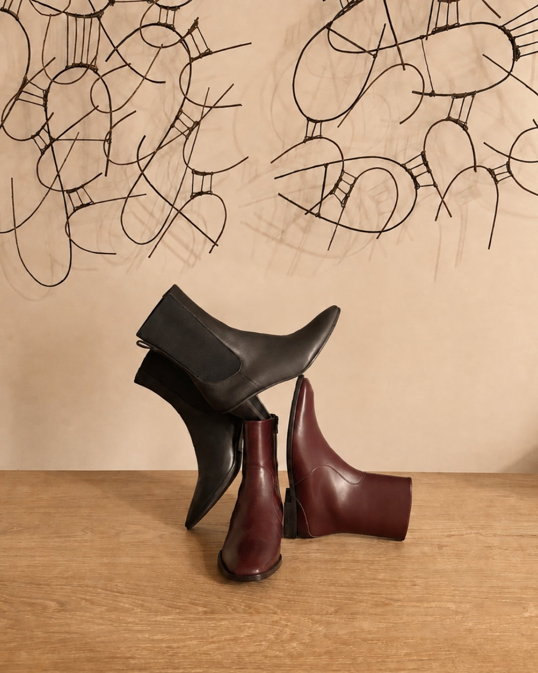Hopper Boot