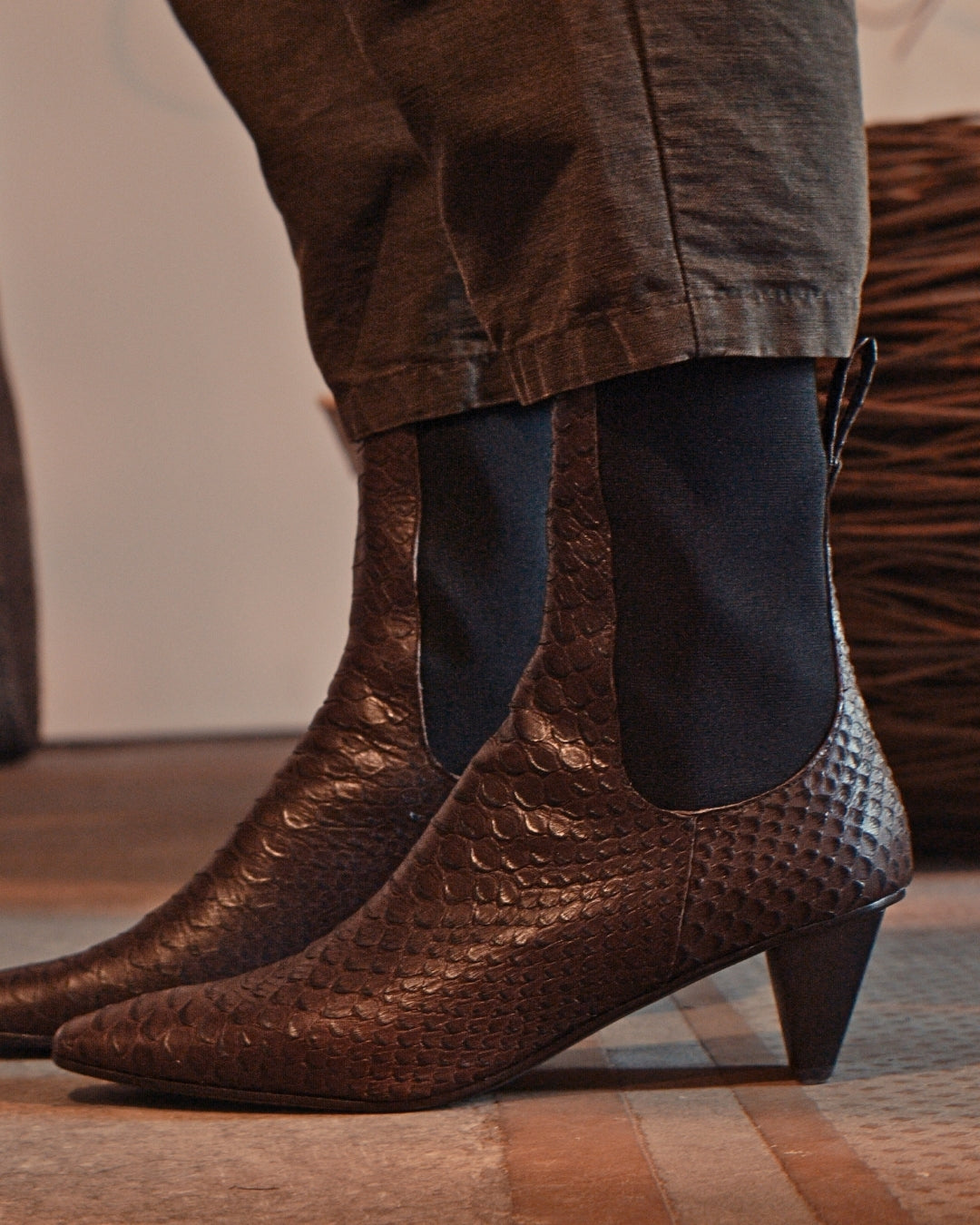 Suttner Boot
