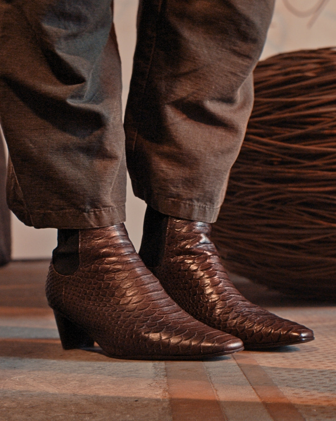 Suttner Boot