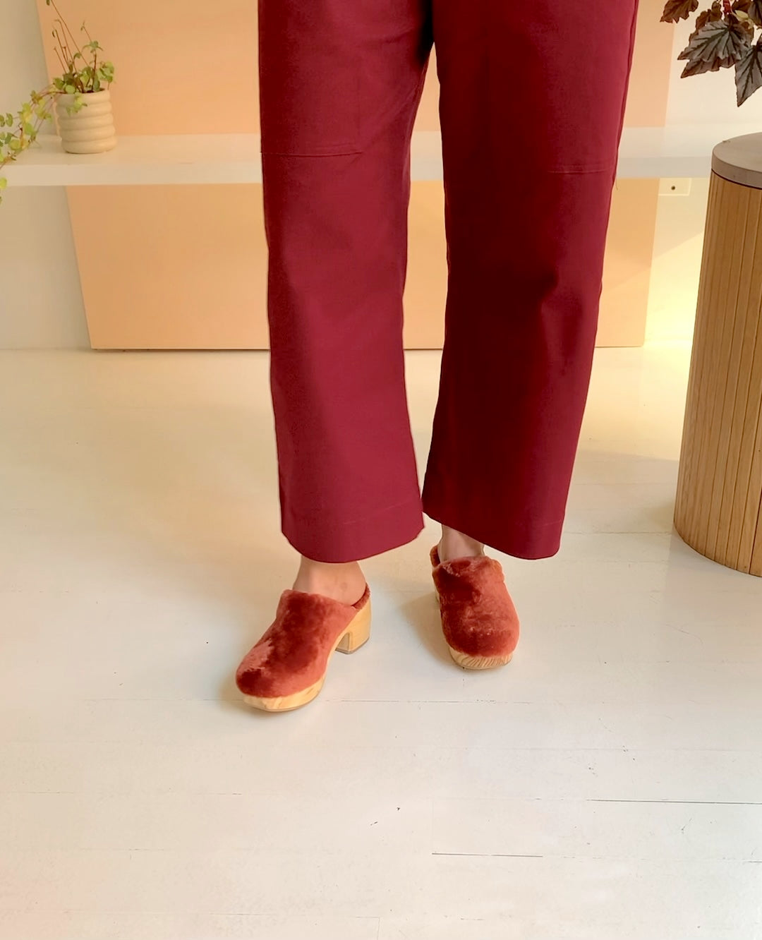 Video of Ocean on the foot