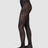 Swedish Stockings Rosa Lace Tights Black