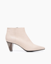 Coclico women's pointed-toe bootie in powder leather 1