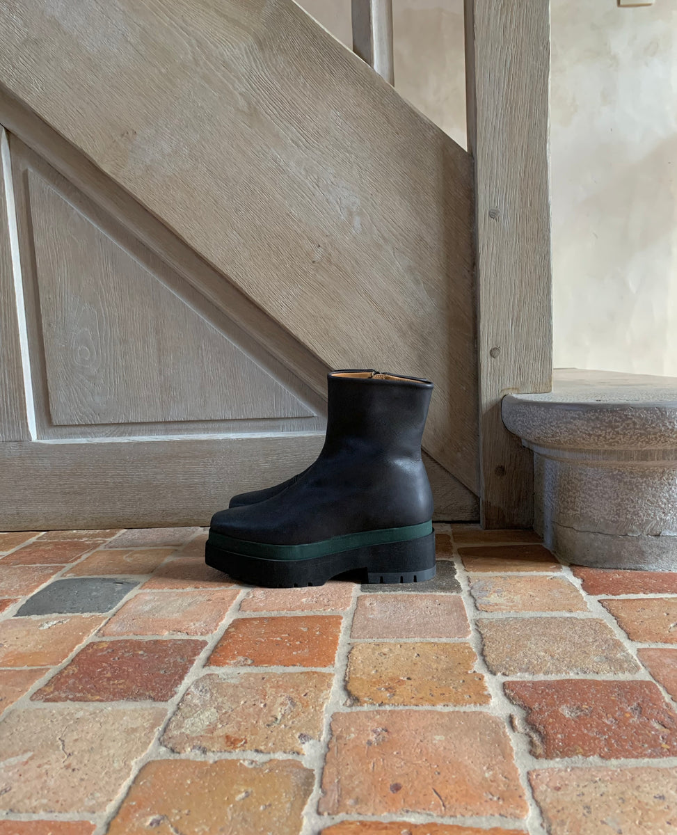 Bottega Veneta Bounce boots for Men - Brown in KSA