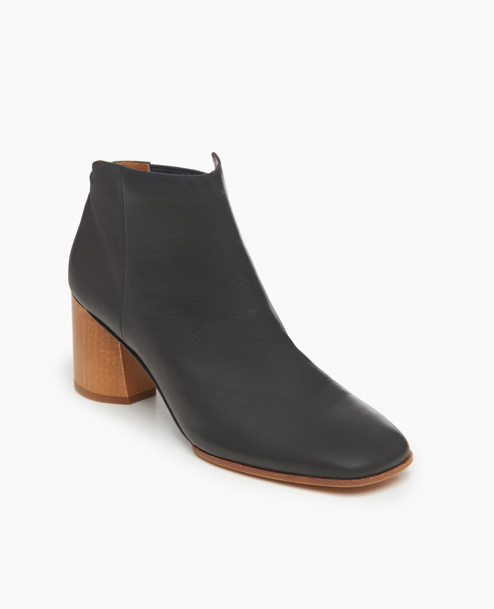 Coclico Pavlova Boot Black leather Coclico