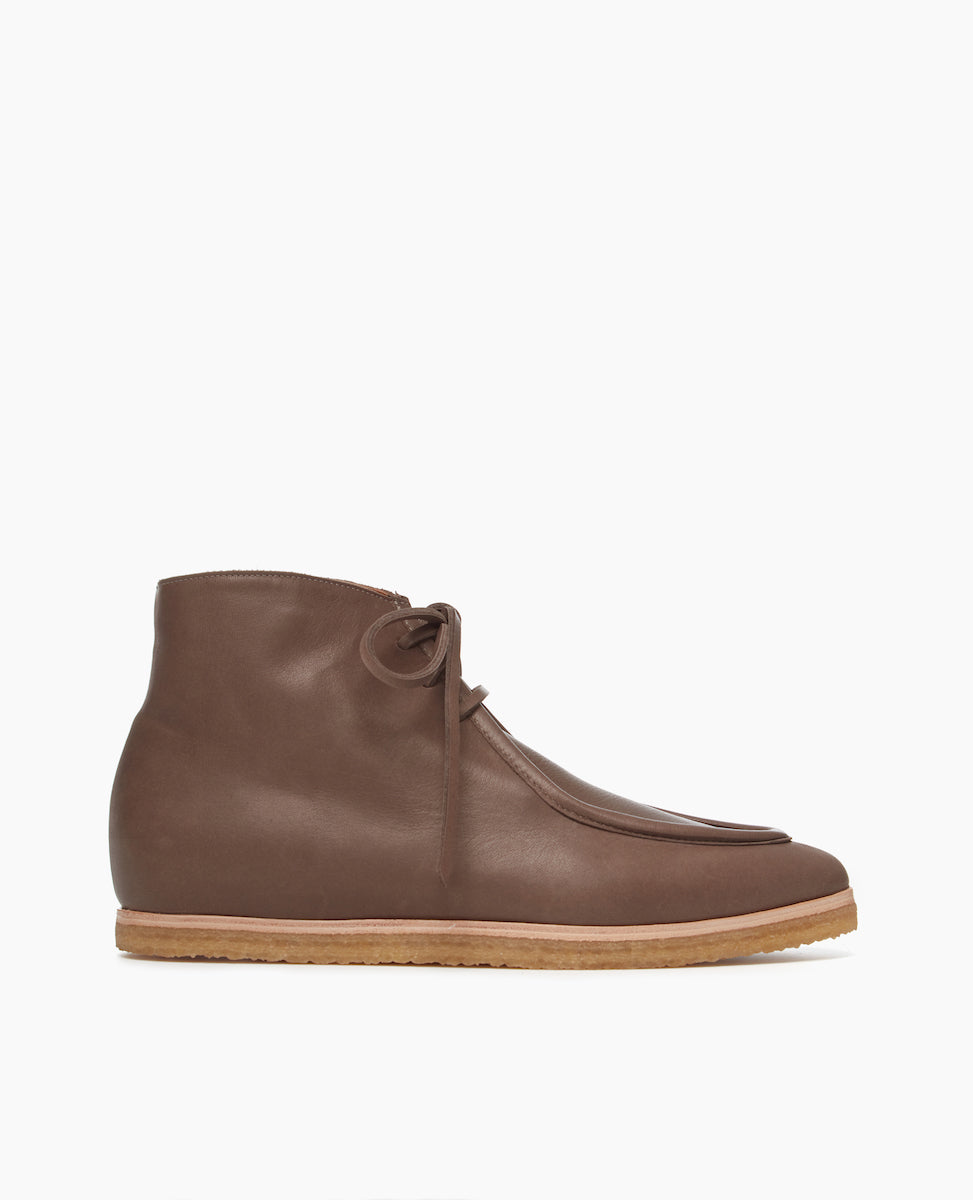 Quinn Boot Taupe Coclico