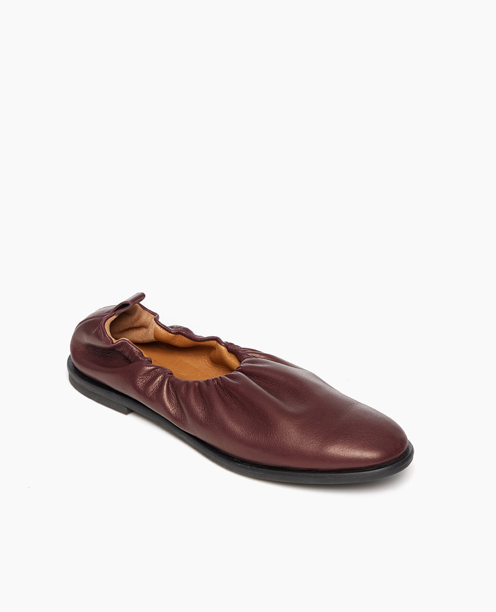The Yano Flat from an angle