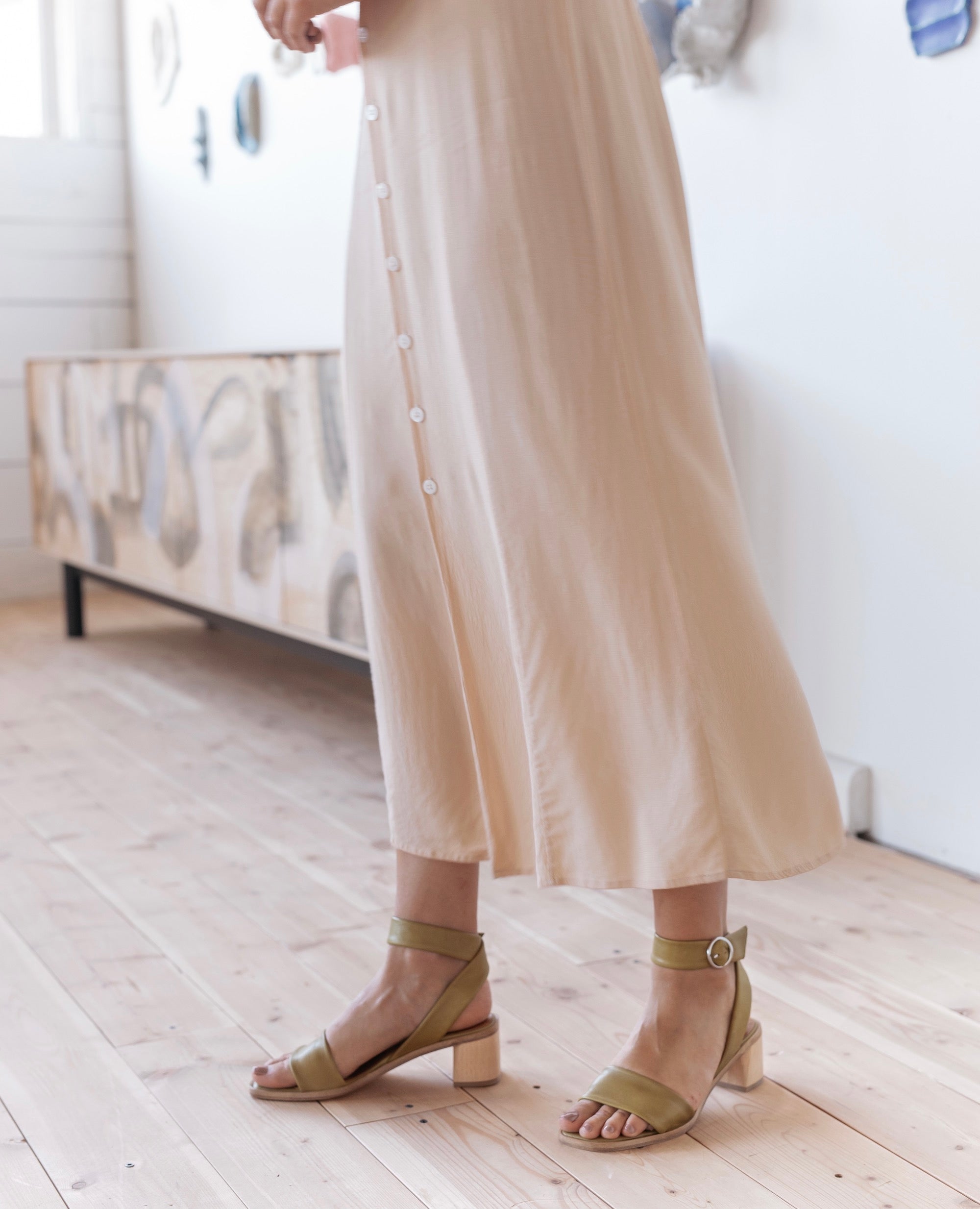 Jagua Heel