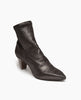 Coclico pointed-toe women's strech boot with wood heel 3